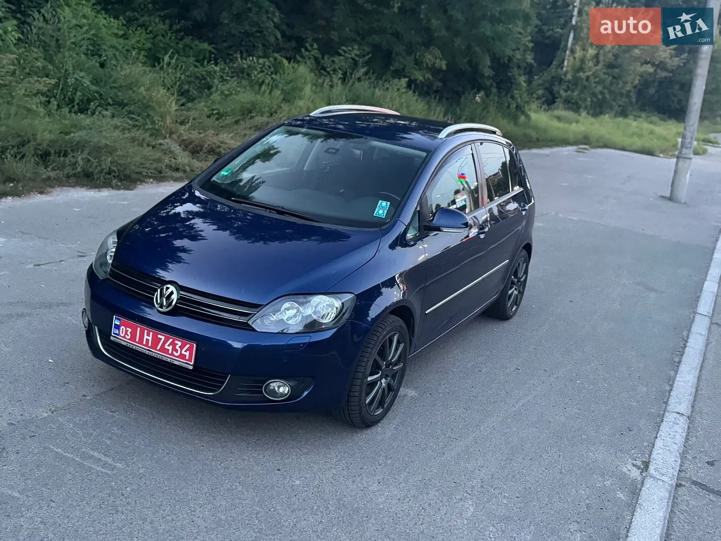 2010 Volkswagen Golf Plus - мініатюра 9