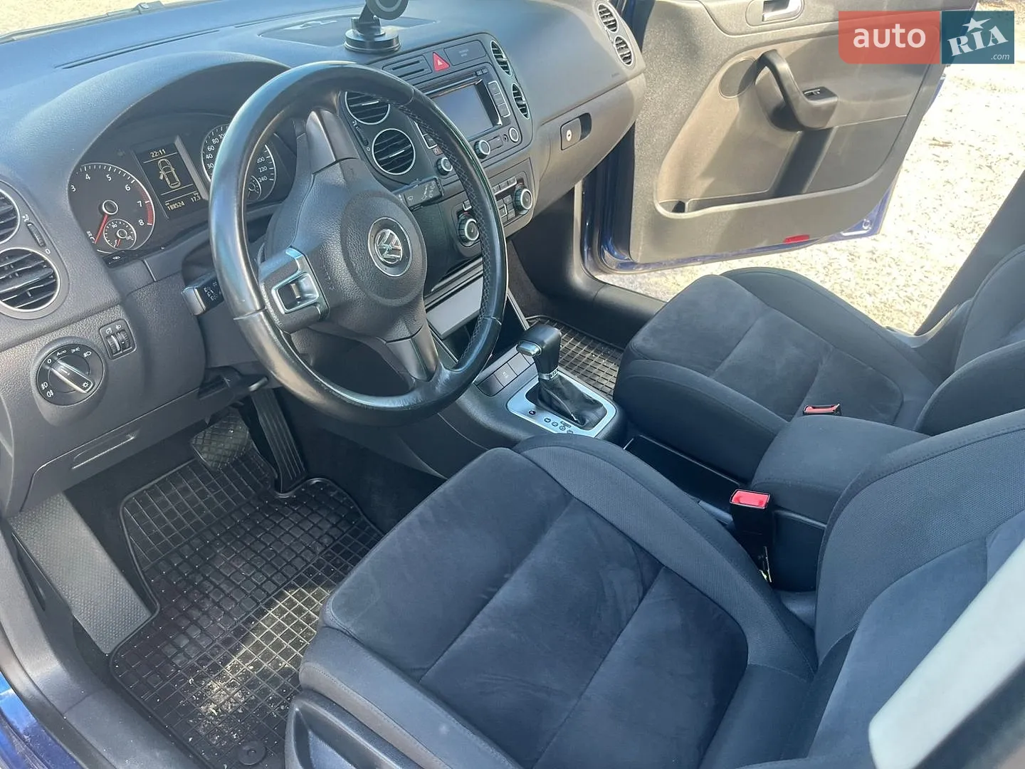 2010 Volkswagen Golf Plus - мініатюра 13