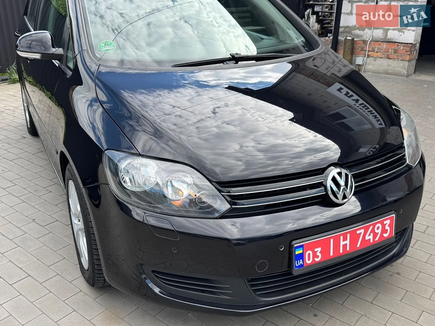 2010 Volkswagen Golf Plus - мініатюра 8