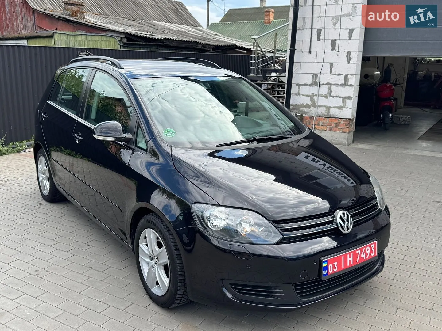 2010 Volkswagen Golf Plus - мініатюра 7