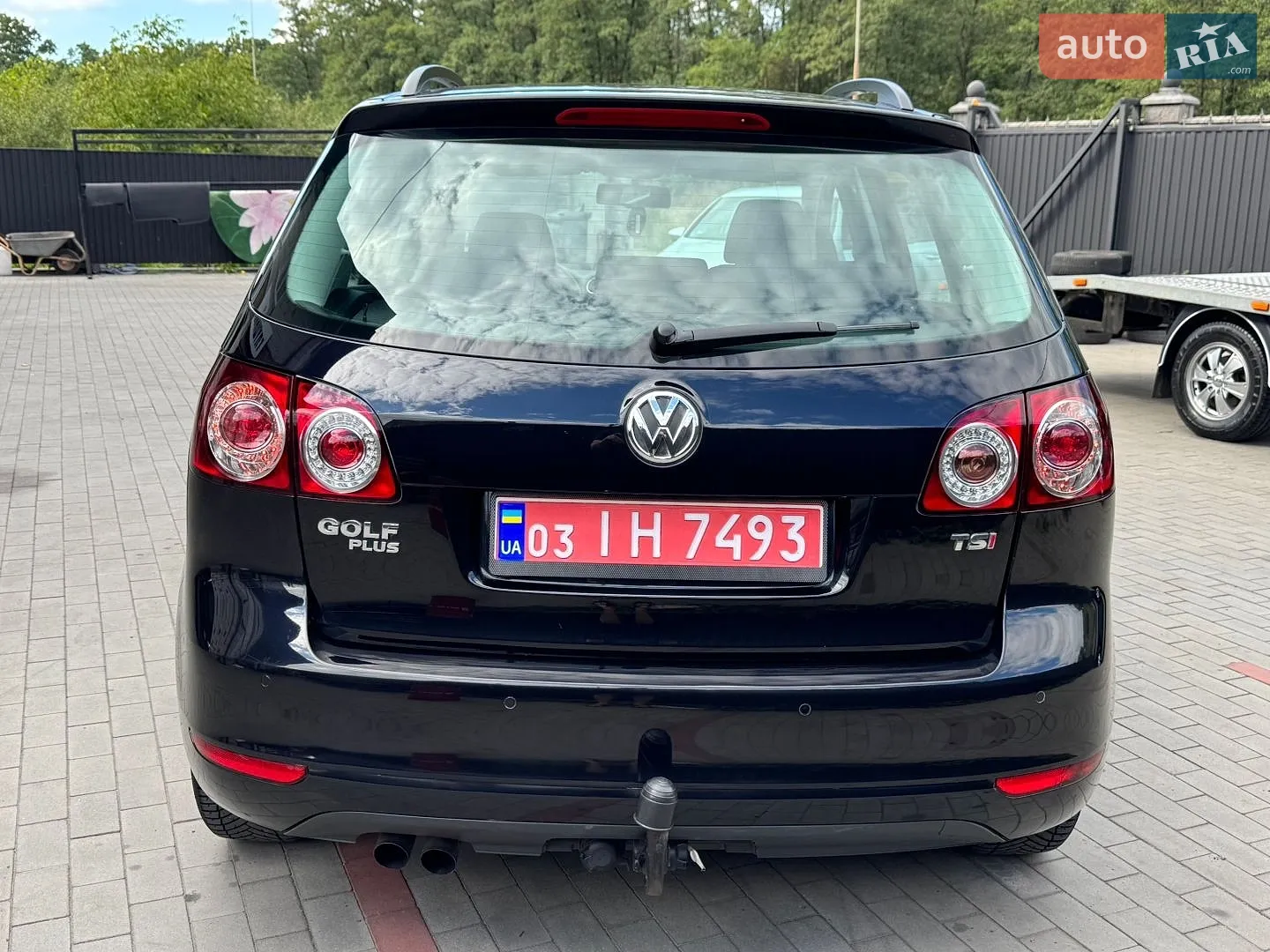 2010 Volkswagen Golf Plus - мініатюра 5