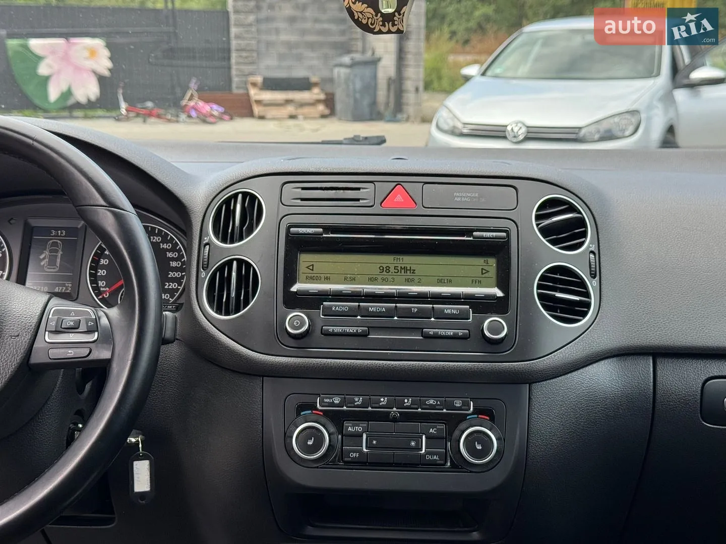 2010 Volkswagen Golf Plus - мініатюра 20