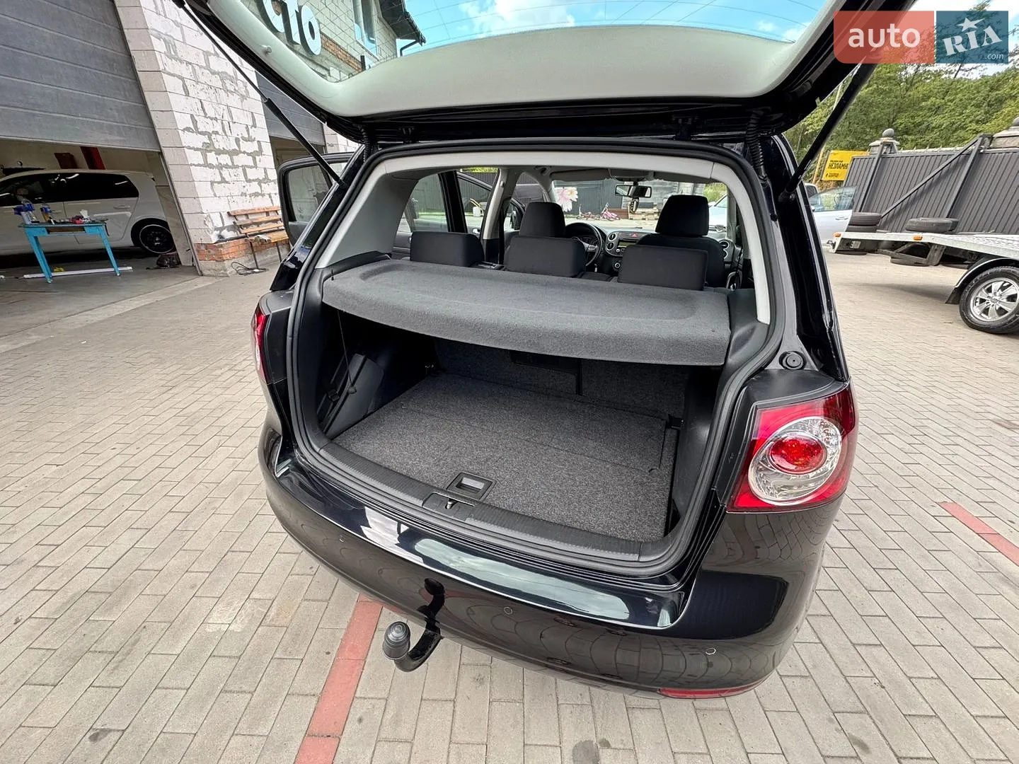2010 Volkswagen Golf Plus - мініатюра 22