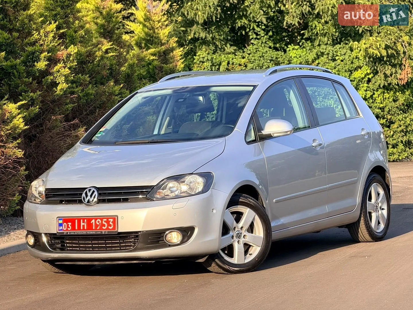2010 Volkswagen Golf Plus - мініатюра 2