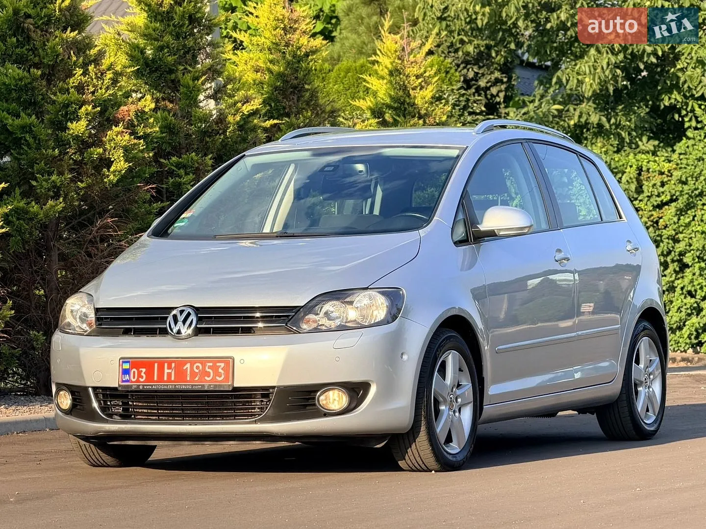 2010 Volkswagen Golf Plus - мініатюра 7
