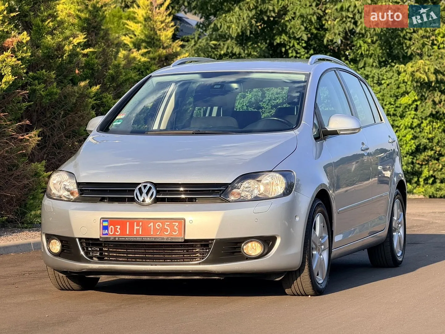 2010 Volkswagen Golf Plus - мініатюра 11