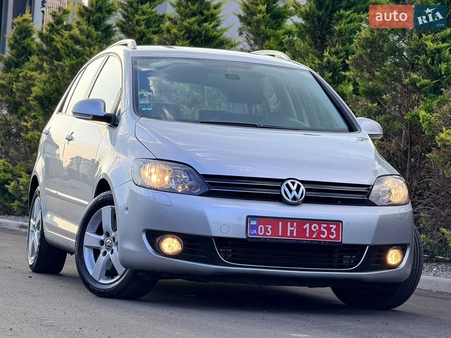 2010 Volkswagen Golf Plus - мініатюра 17