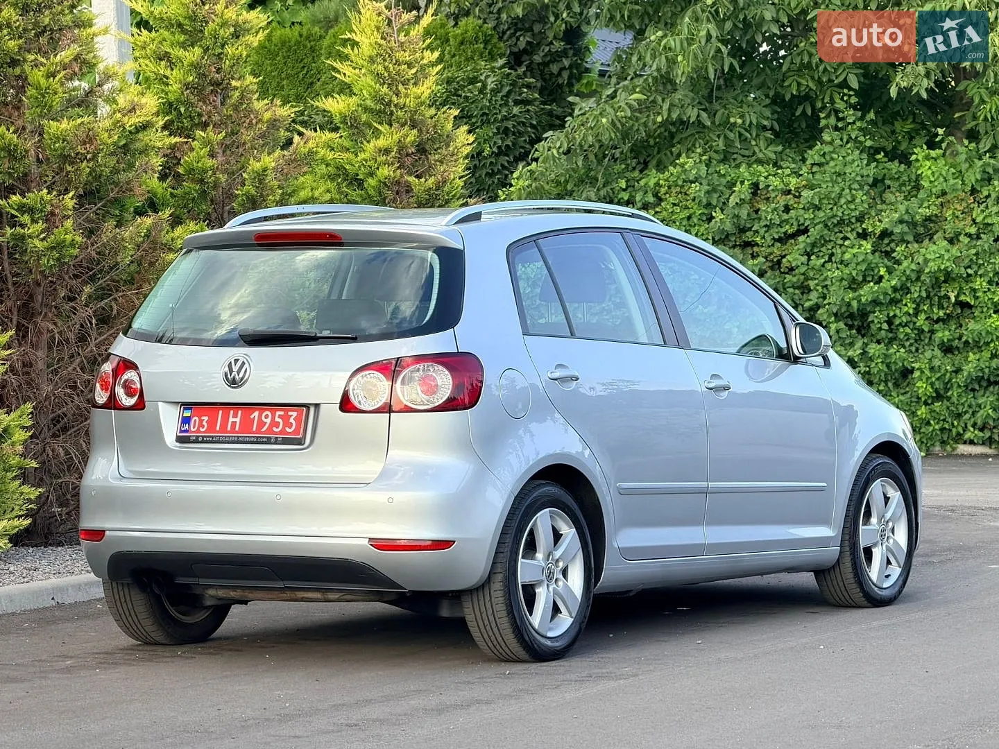 2010 Volkswagen Golf Plus - мініатюра 21