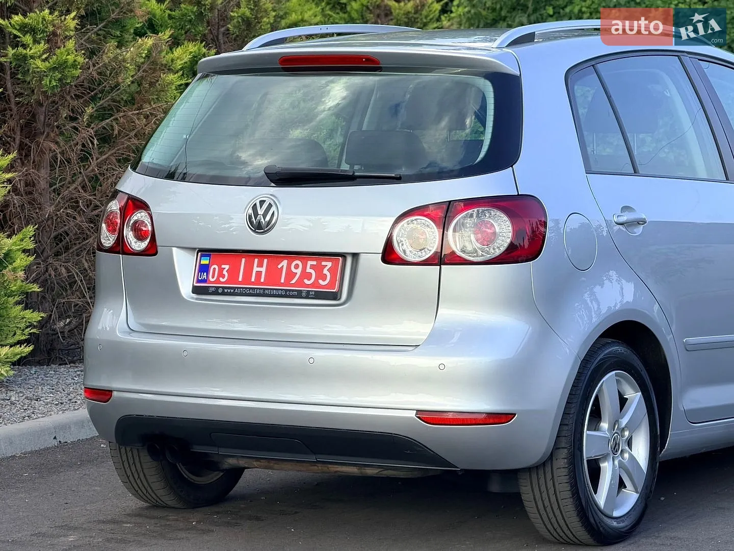 2010 Volkswagen Golf Plus - мініатюра 26