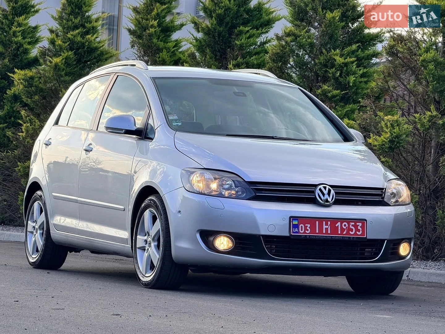 2010 Volkswagen Golf Plus - мініатюра 30