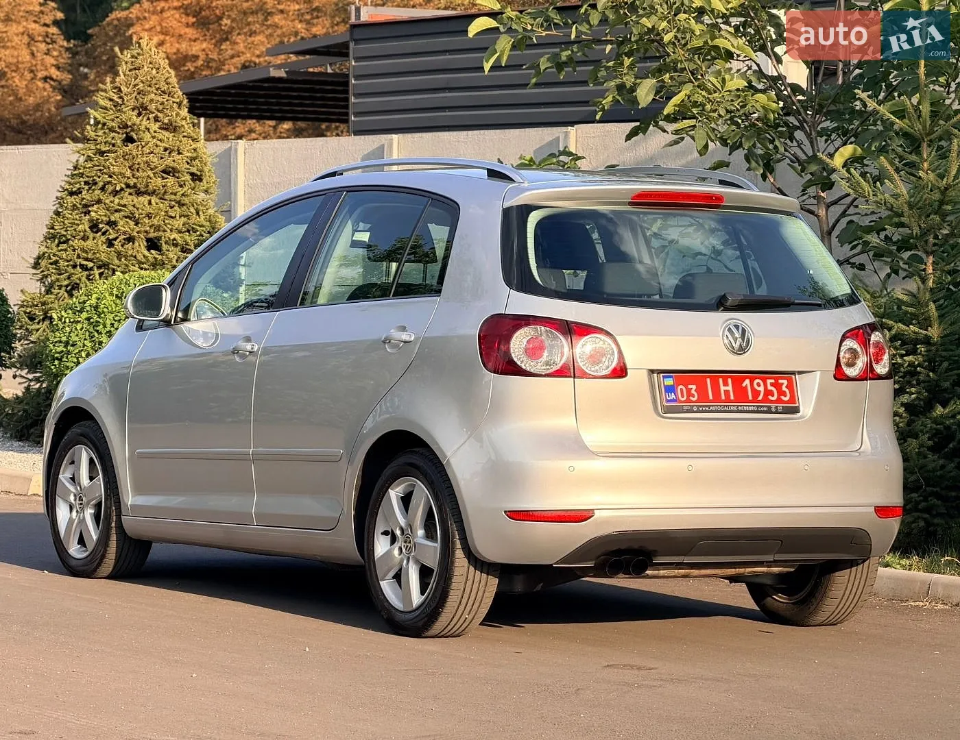 2010 Volkswagen Golf Plus - мініатюра 33