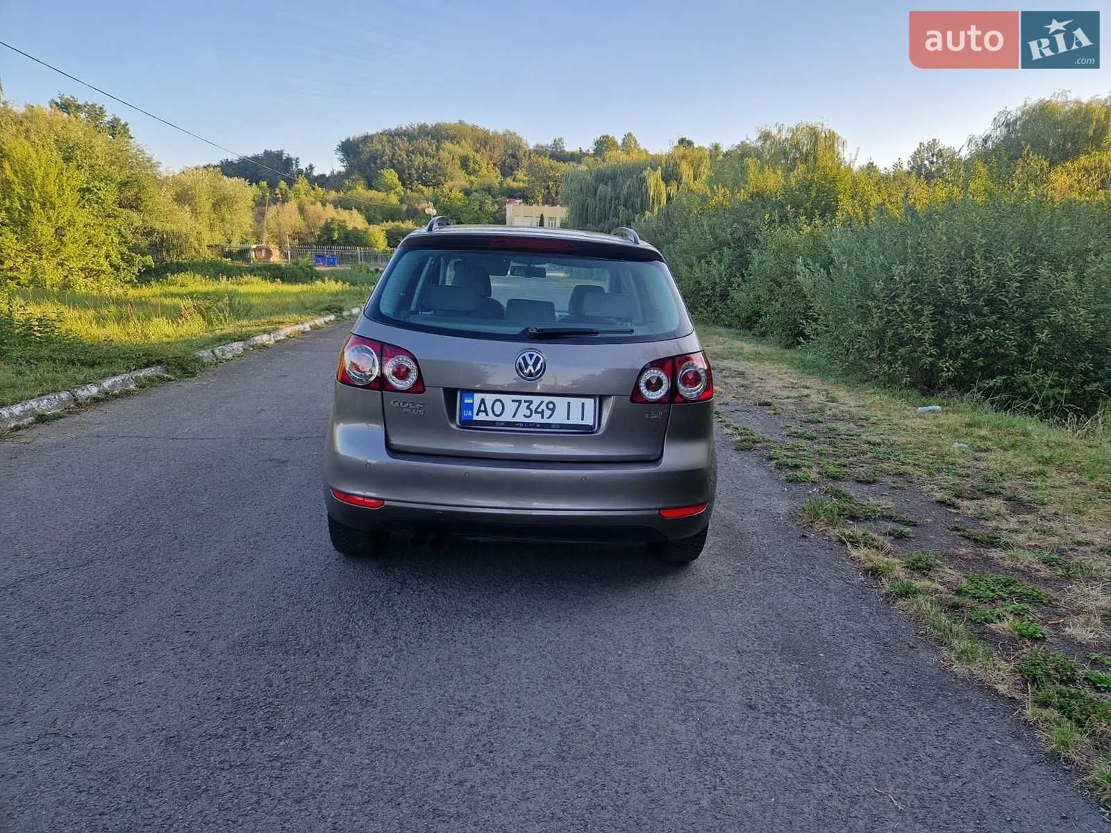 2010 Volkswagen Golf Plus - мініатюра 6