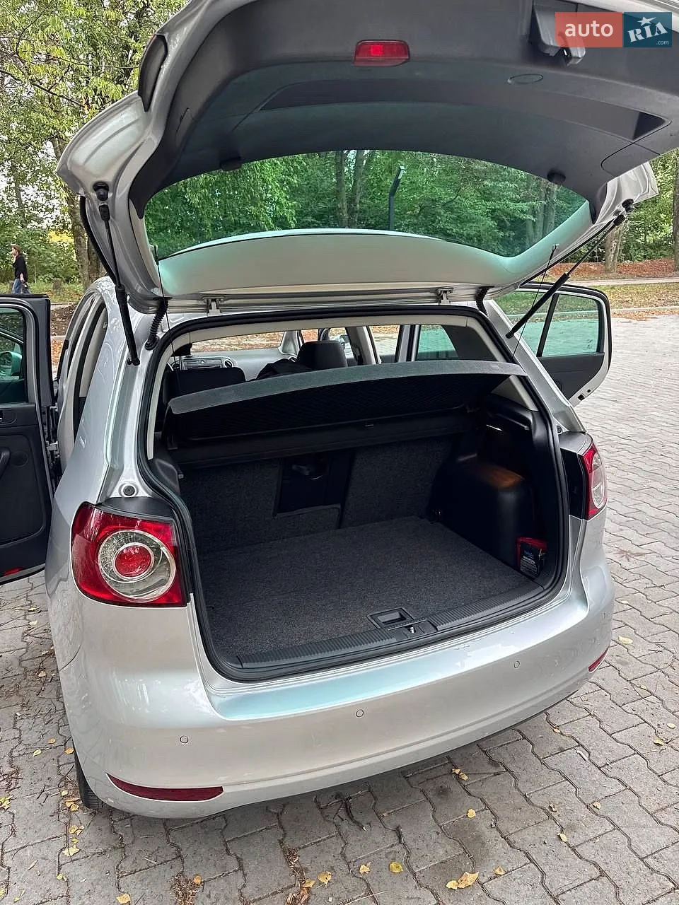 2013 Volkswagen Golf Plus - мініатюра 7