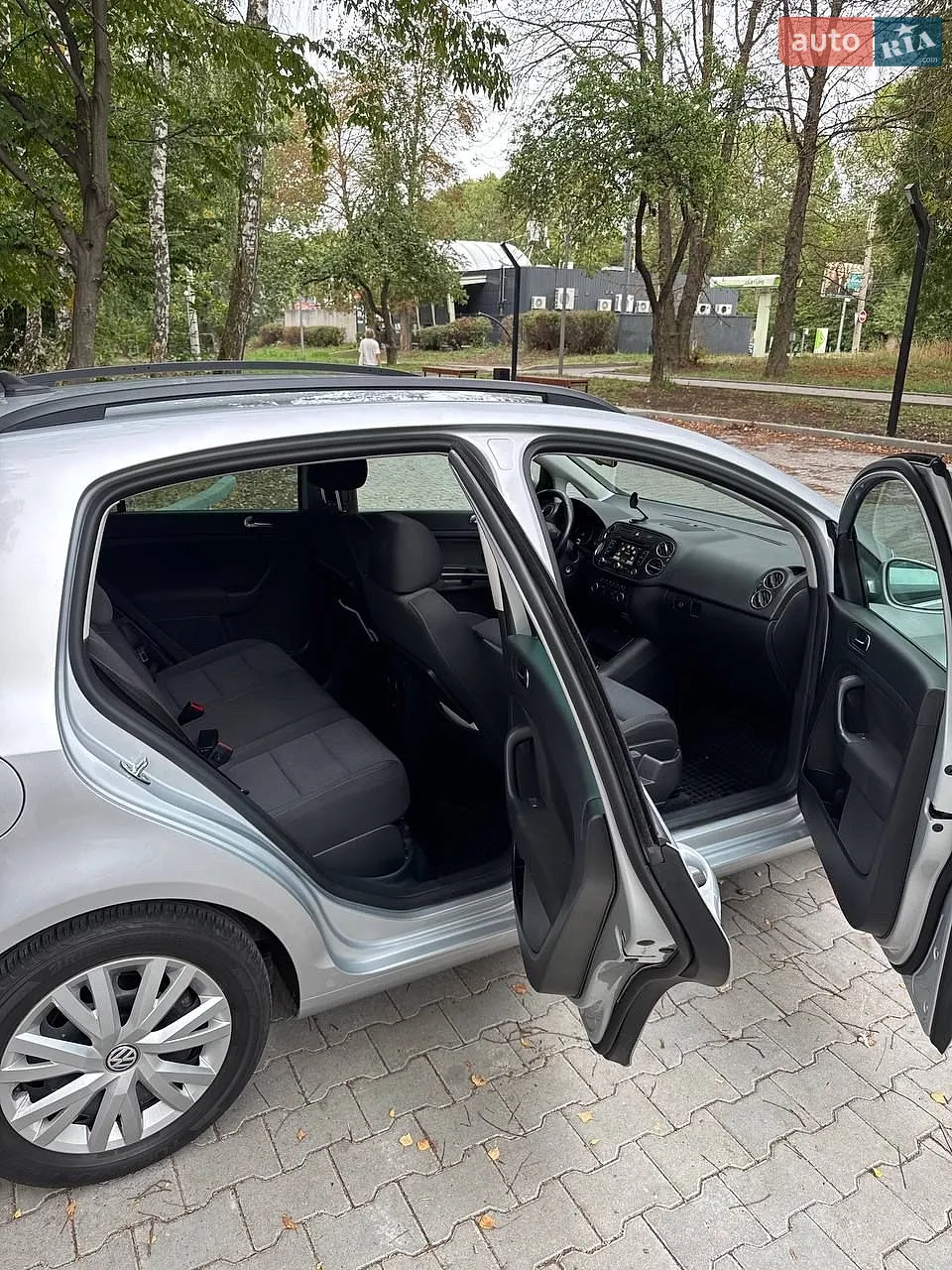 2013 Volkswagen Golf Plus - мініатюра 11