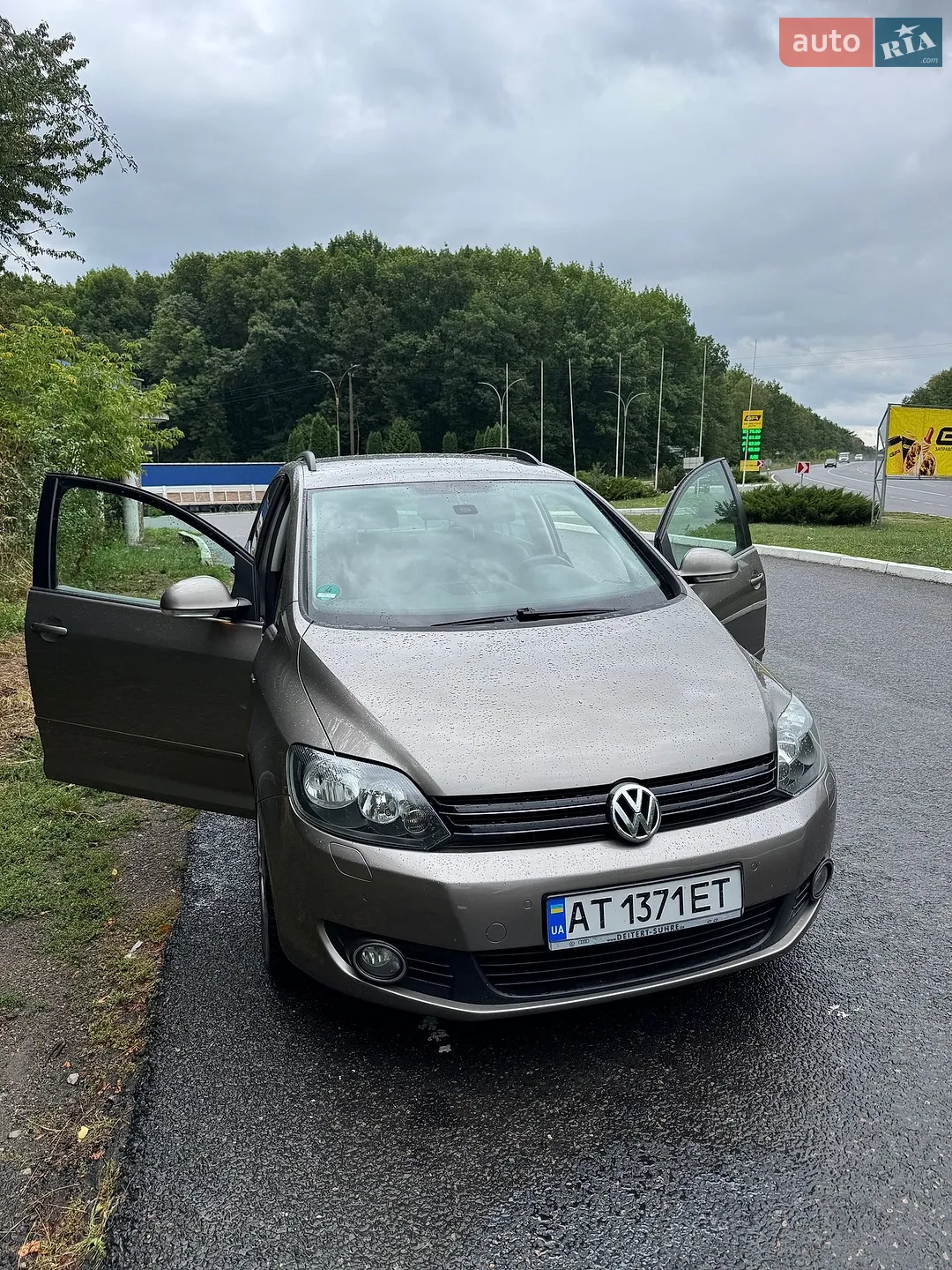 2013 Volkswagen Golf Plus - мініатюра 5
