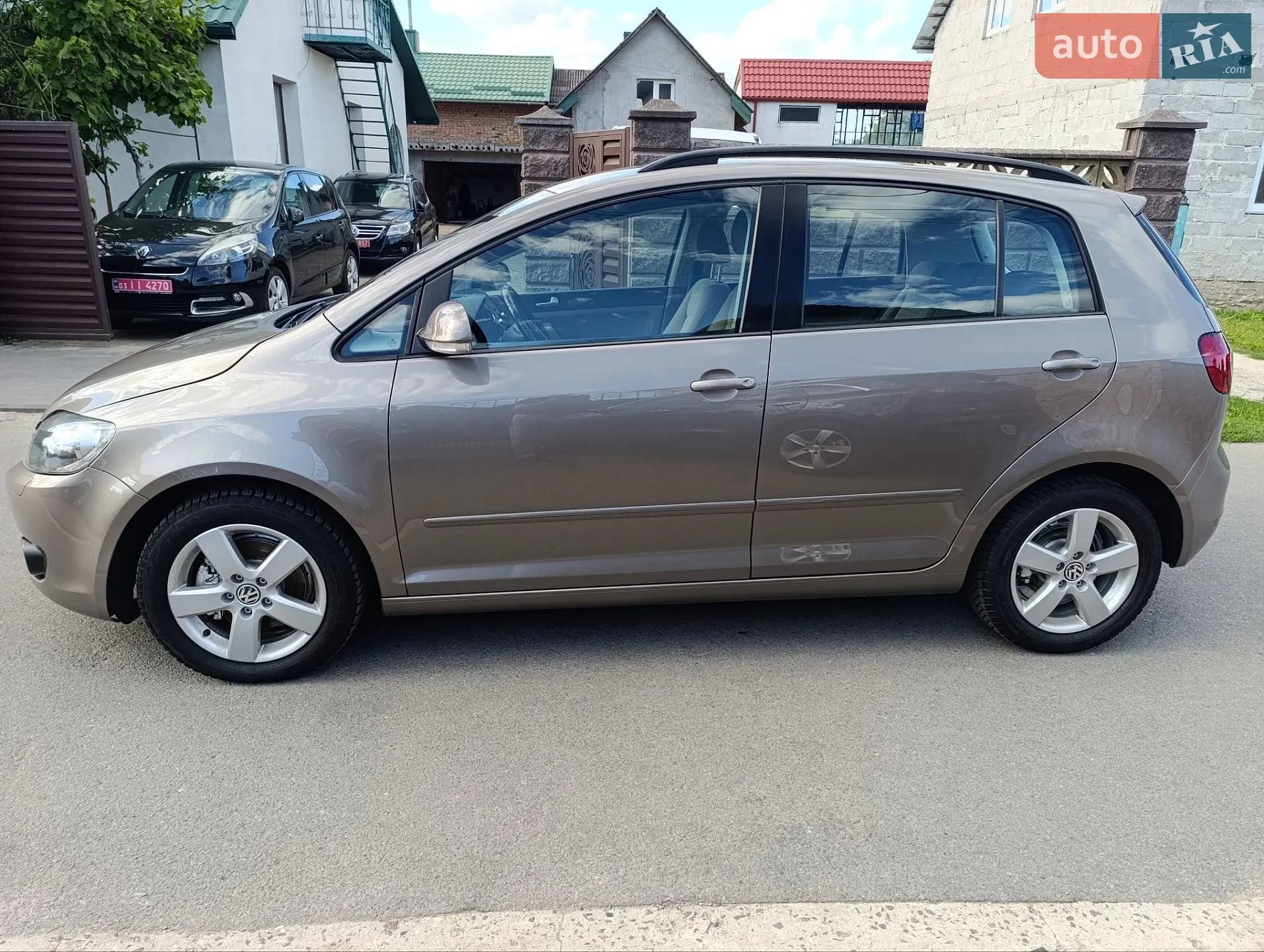 2010 Volkswagen Golf Plus - мініатюра 8