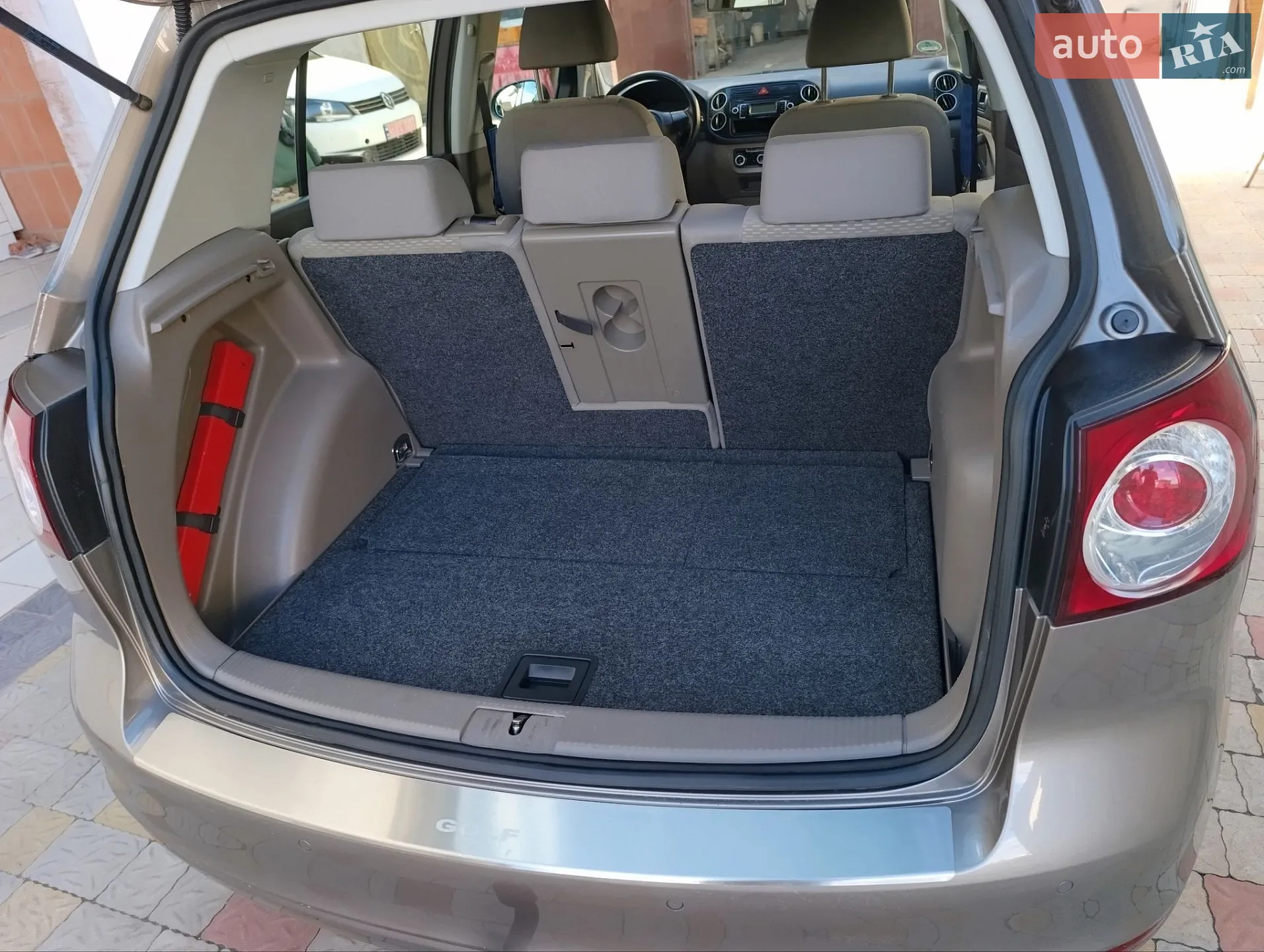 2010 Volkswagen Golf Plus - мініатюра 20
