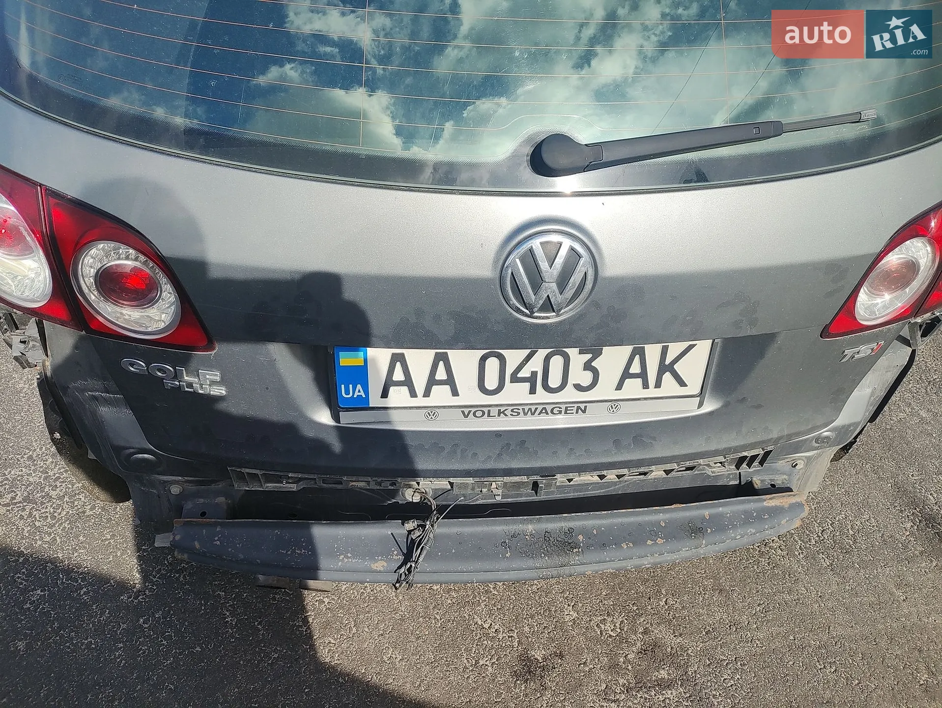 2012 Volkswagen Golf Plus - мініатюра 8