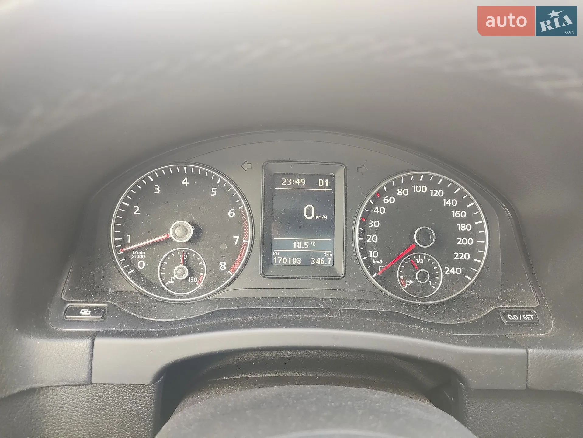 2012 Volkswagen Golf Plus - мініатюра 9