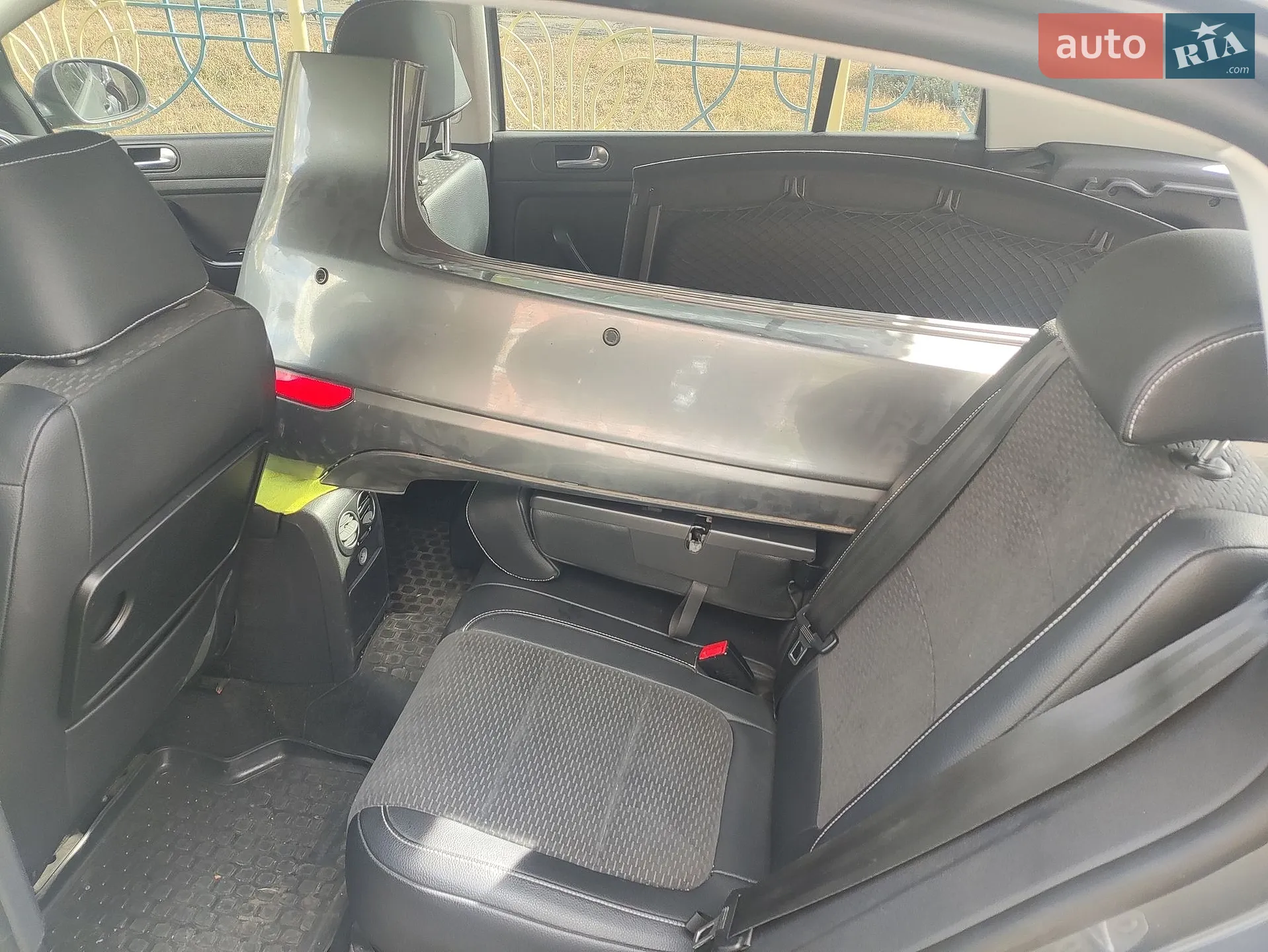 2012 Volkswagen Golf Plus - мініатюра 10