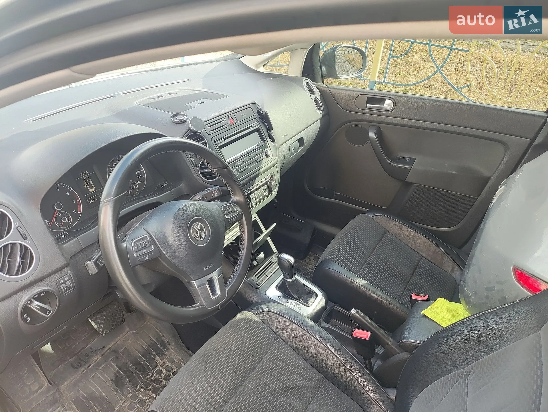 2012 Volkswagen Golf Plus - мініатюра 11