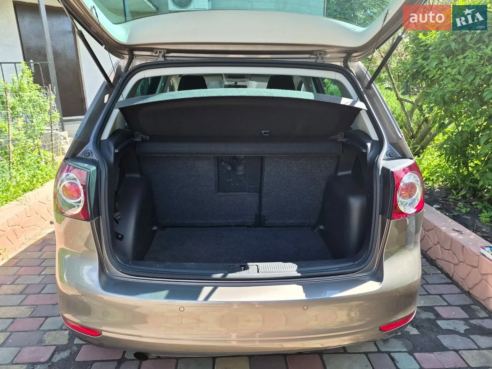 2011 Volkswagen Golf Plus - мініатюра 8