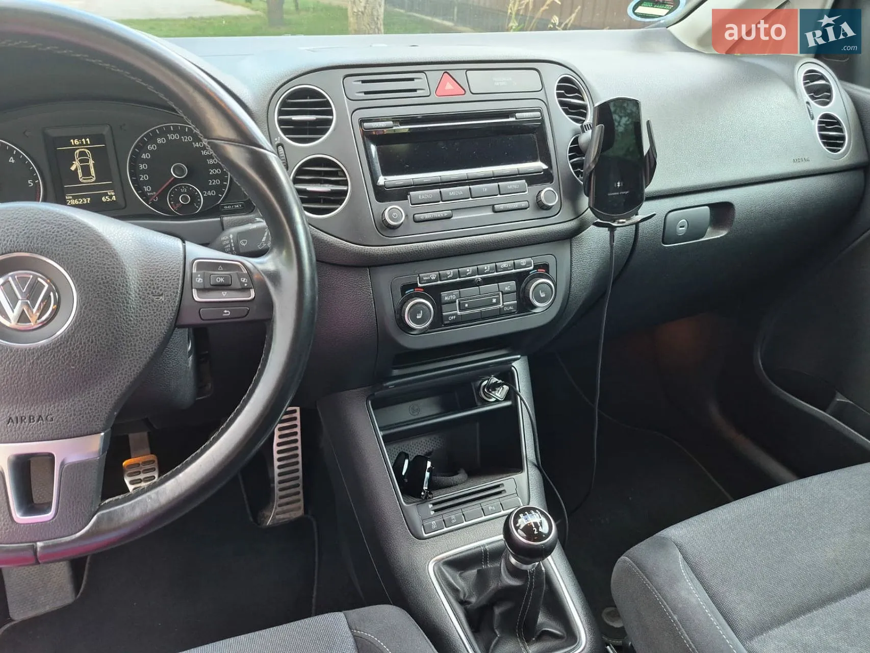 2011 Volkswagen Golf Plus - мініатюра 4