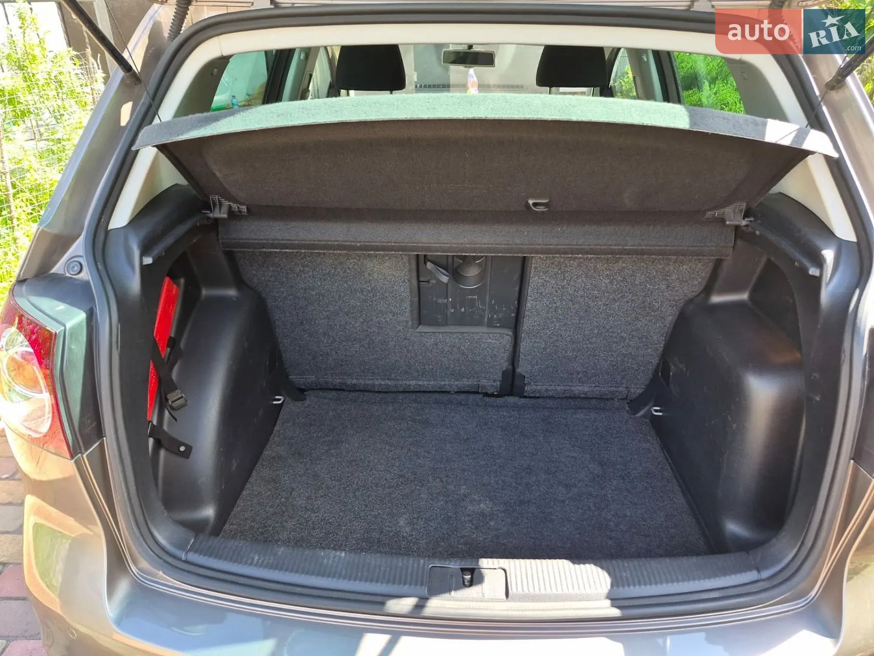 2011 Volkswagen Golf Plus - мініатюра 10