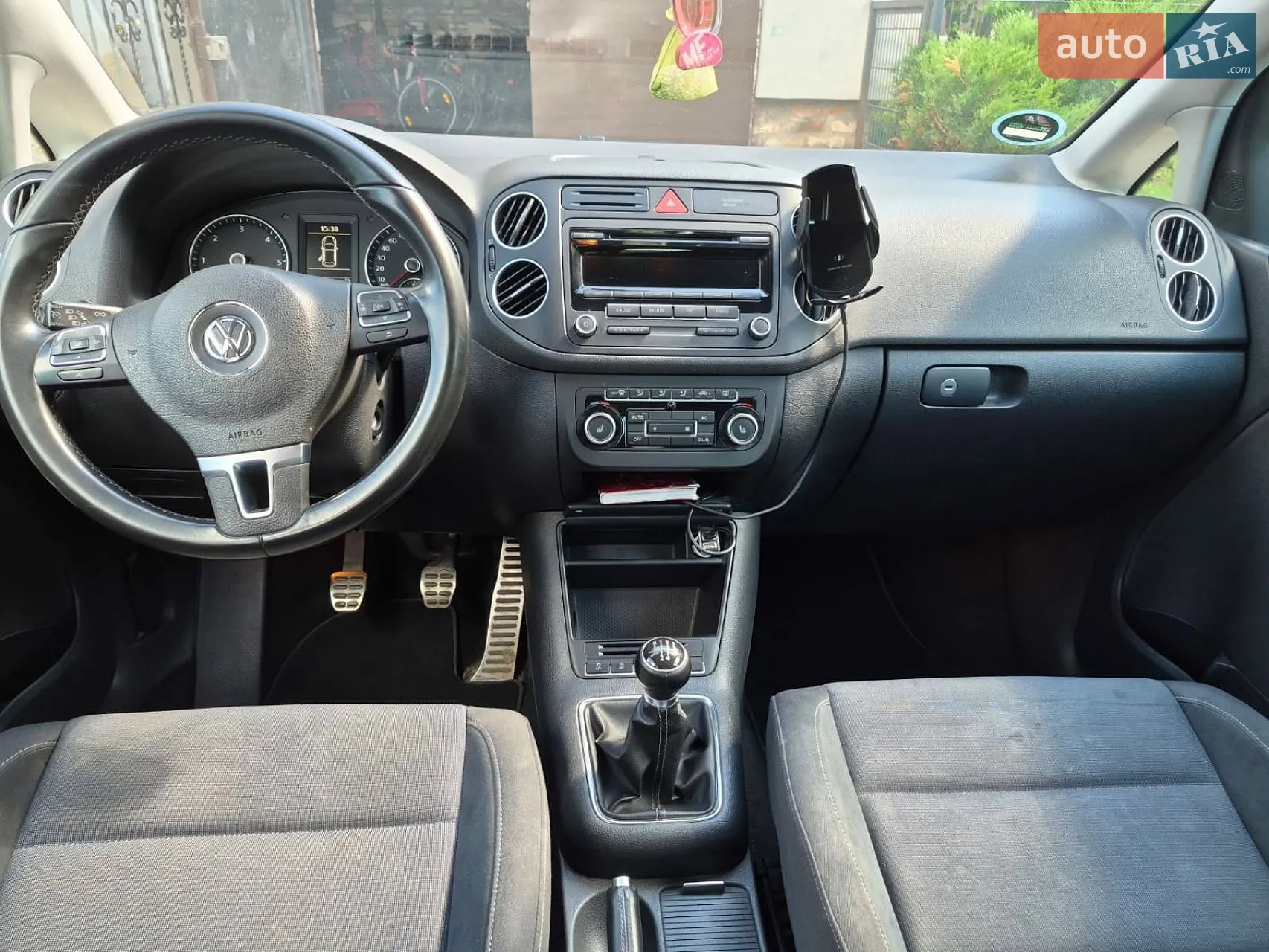 2011 Volkswagen Golf Plus - мініатюра 20