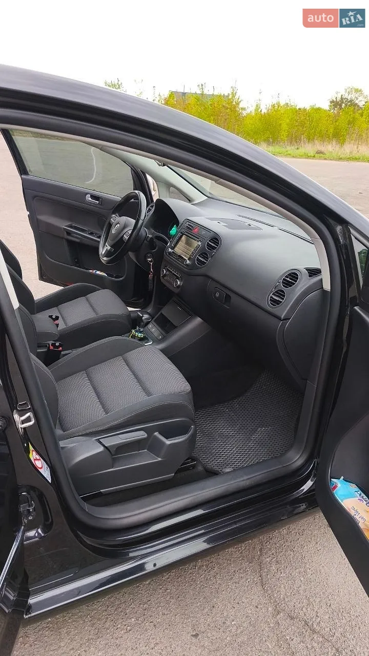 2010 Volkswagen Golf Plus - мініатюра 4