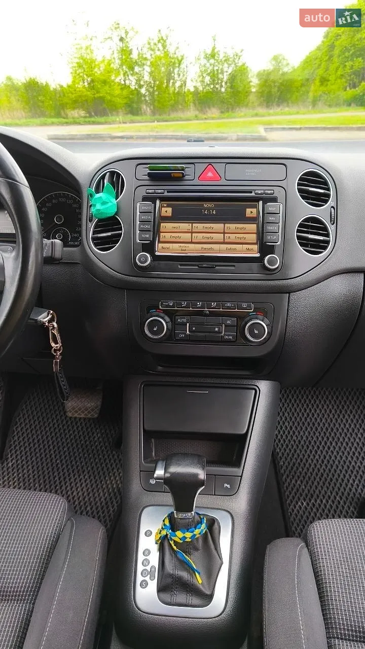 2010 Volkswagen Golf Plus - мініатюра 10