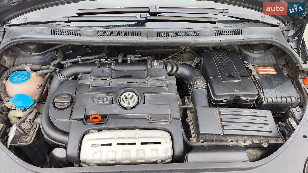 2010 Volkswagen Golf Plus - мініатюра 14