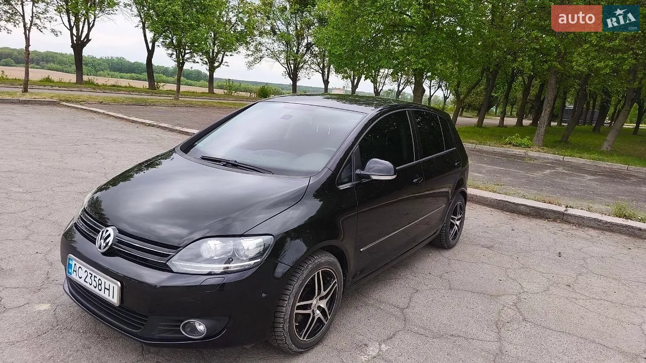 2010 Volkswagen Golf Plus - мініатюра 15