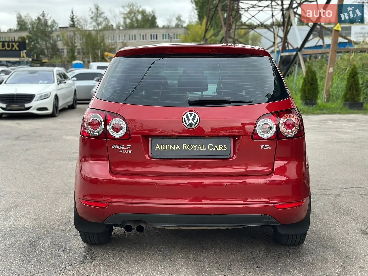 2010 Volkswagen Golf Plus - мініатюра 11