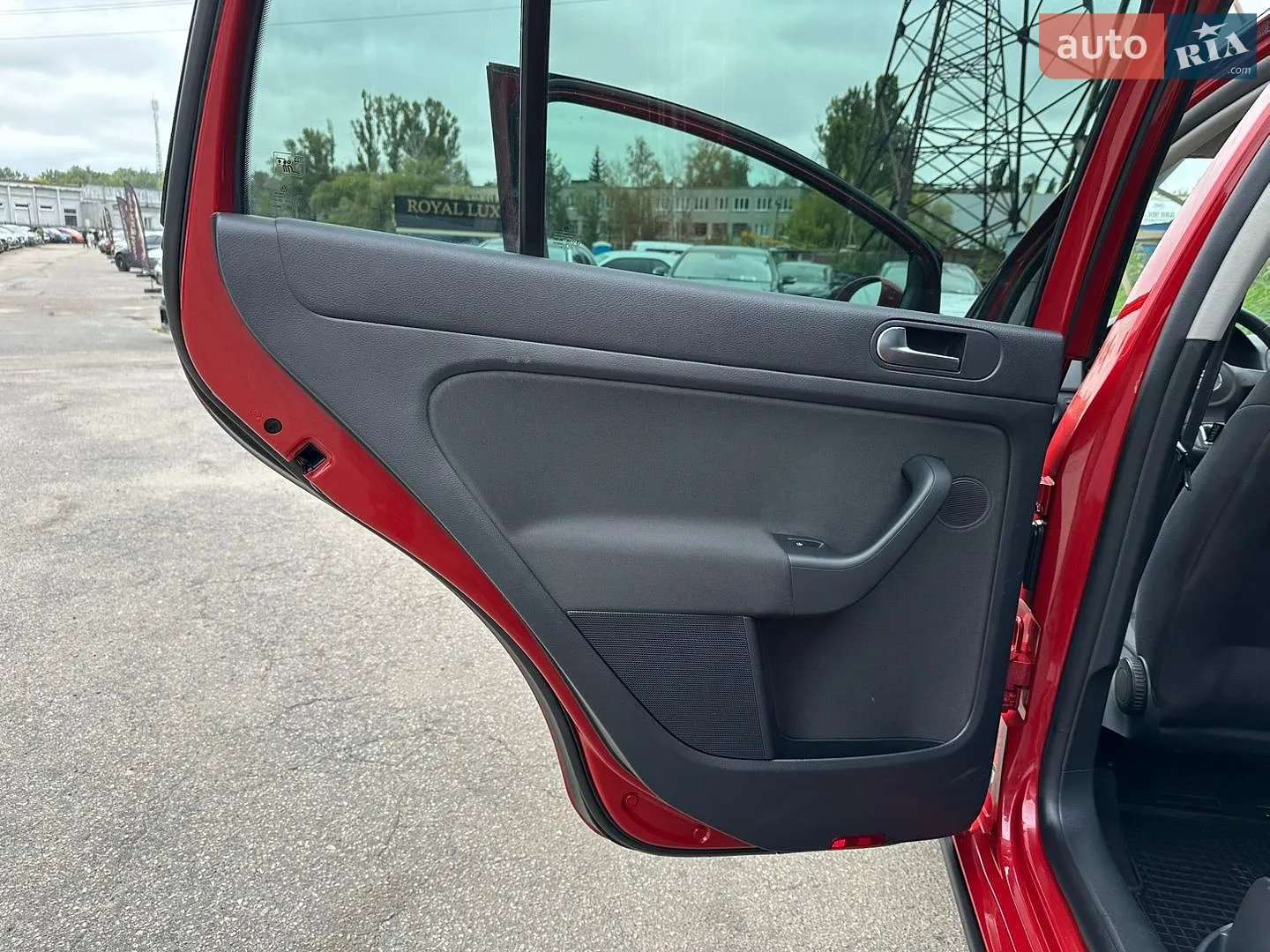 2010 Volkswagen Golf Plus - мініатюра 17