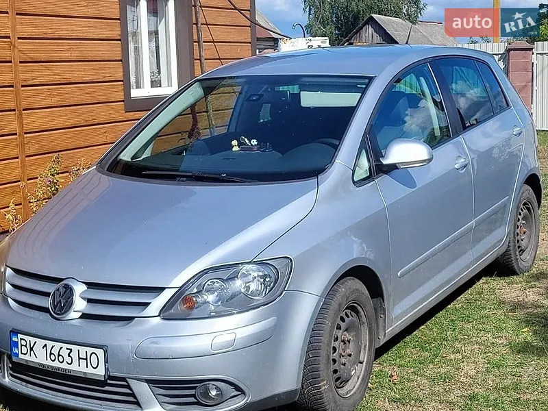 Volkswagen Golf Plus 2005