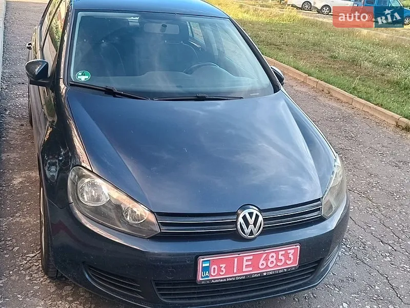 Volkswagen Golf Plus