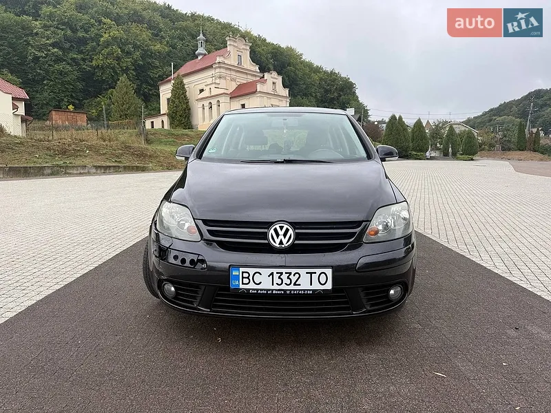 Volkswagen Golf Plus