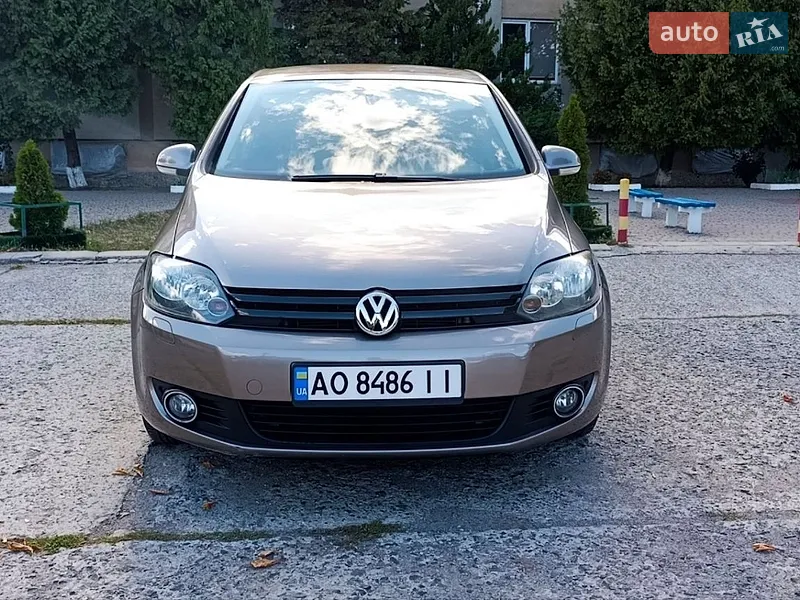 Volkswagen Golf Plus