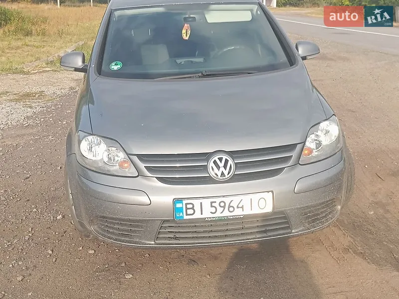 Volkswagen Golf Plus 2005