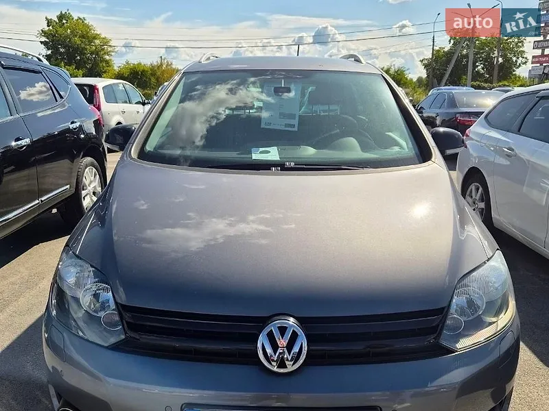 Volkswagen Golf Plus
