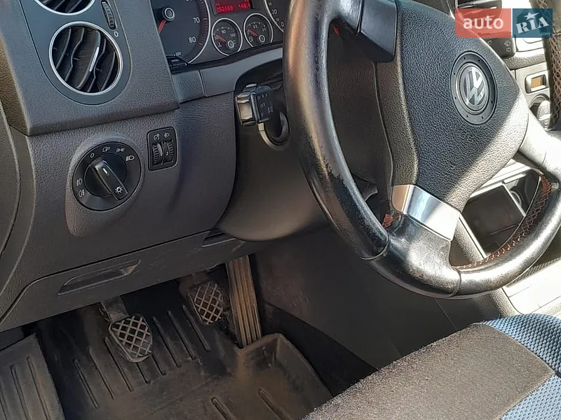 Volkswagen Golf Plus 2006