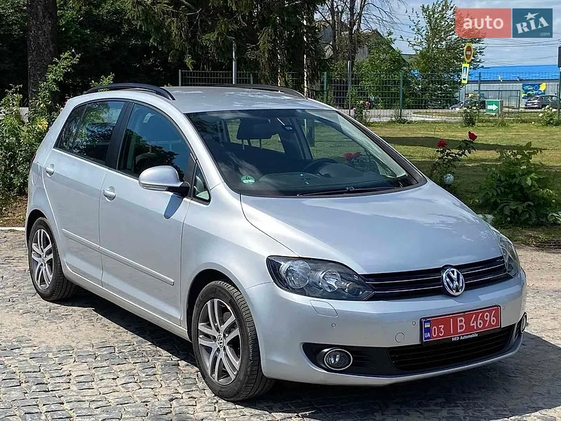 Volkswagen Golf Plus