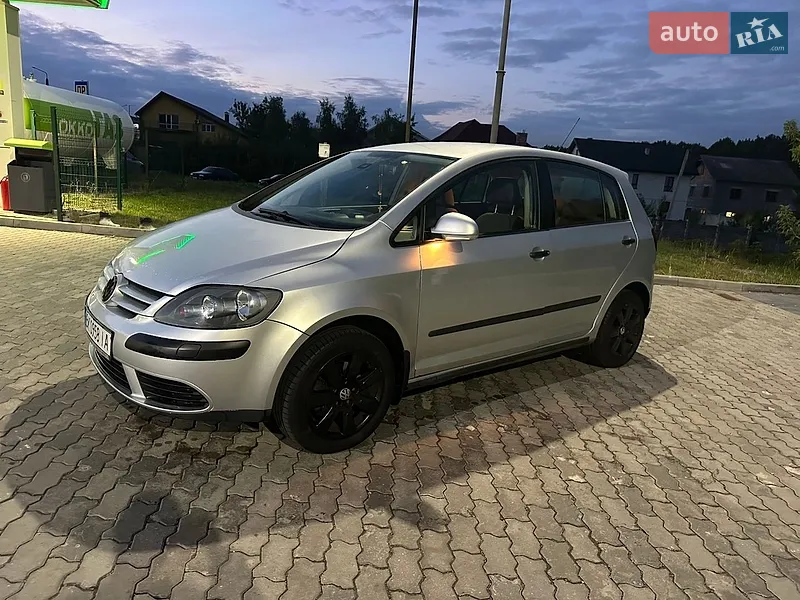 Volkswagen Golf Plus