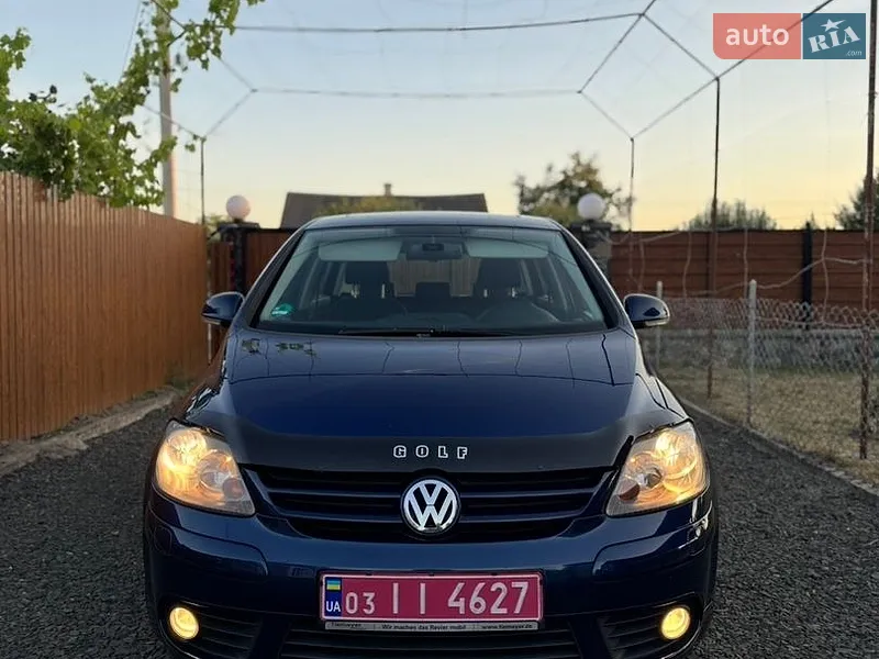 Volkswagen Golf Plus
