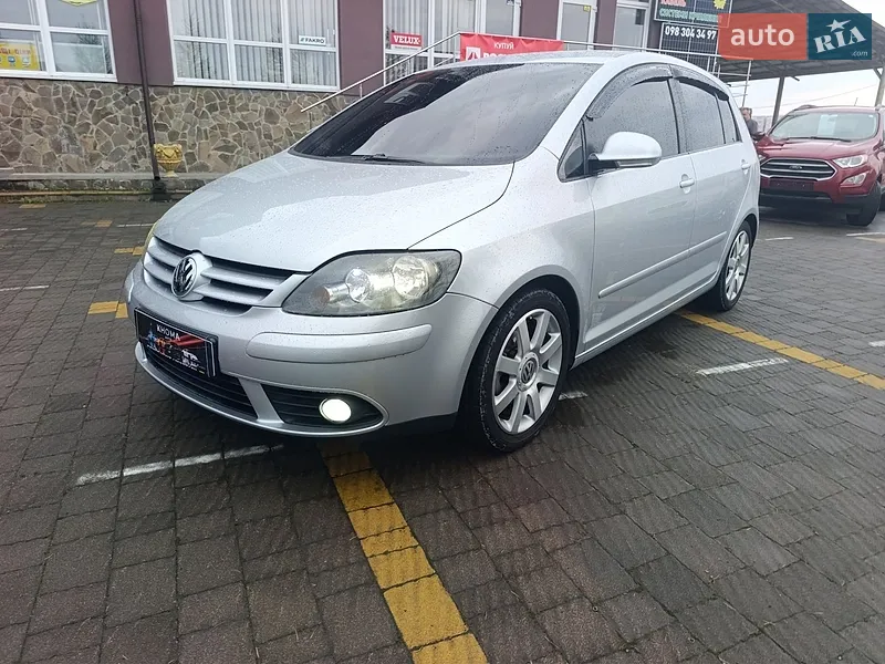 Volkswagen Golf Plus