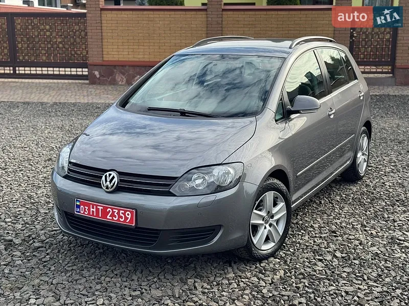 Volkswagen Golf Plus
