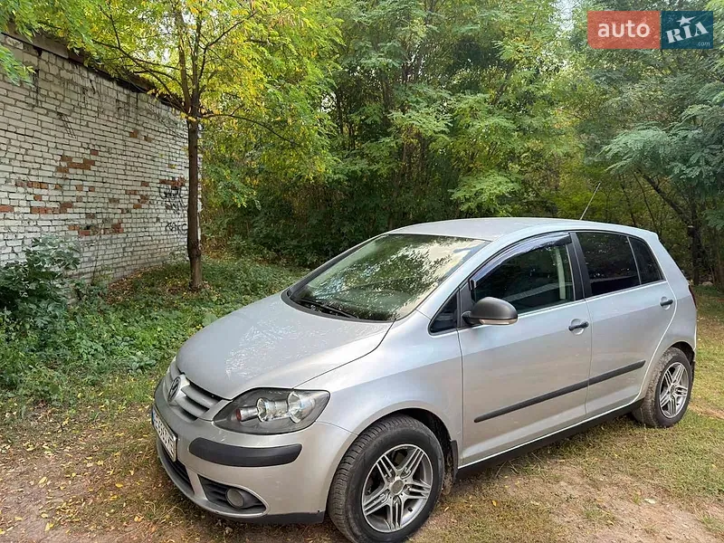 Volkswagen Golf Plus