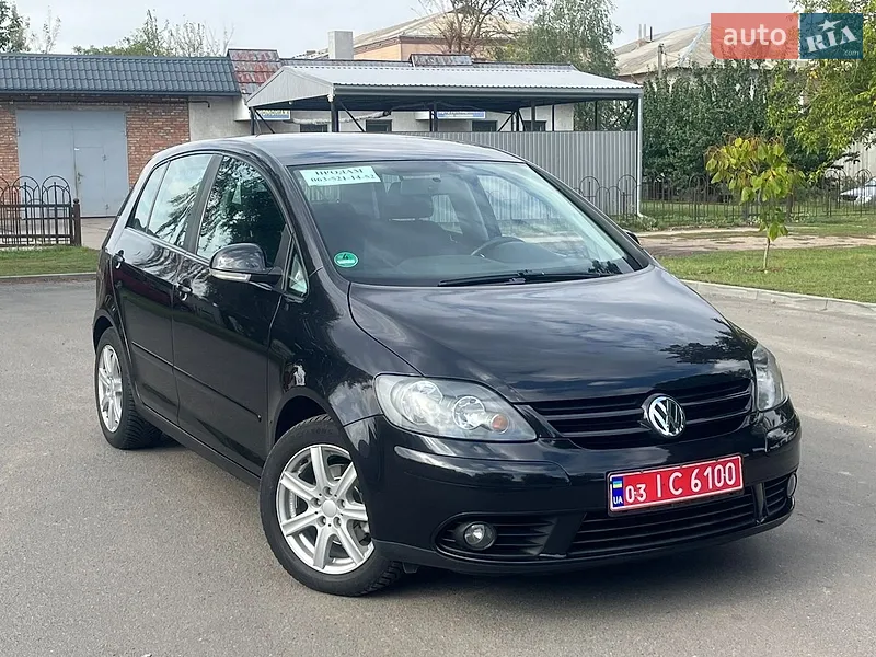 Volkswagen Golf Plus