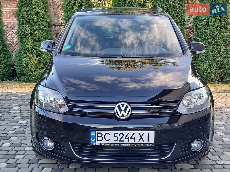 Volkswagen Golf Plus